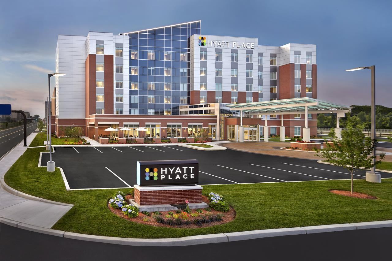 Hyatt Place Warwick/Providence Airport Zewnętrze zdjęcie